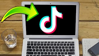 How to Download TikTok on Your PCLAPTOP 2024 UPDATE [upl. by Dymoke]