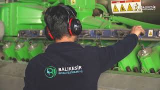 BALIKESİR BİO GAZ [upl. by Filippa]