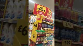 Crazy Morrisons Christmas Eve looking for cheap turkey join me see what happensPlease subscribe [upl. by Eidson]