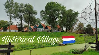 Amazing Historical village  Enkhuizen Zuiderzee Museum Netherlands [upl. by Debra]