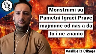 Vasilije iz Cikaga Mislite da je ovo strašno Ovo je tek Početak Igranke [upl. by Enelez]