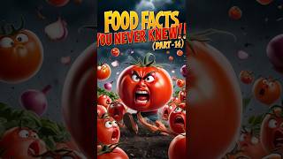 Shocking Truths About Foods  Food Facts You’ll Never Forget Part 14 shorts didyouknow [upl. by Ade]