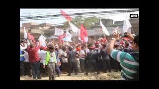 Election fever grips Nepal  Nepal News [upl. by Ahsinaw215]