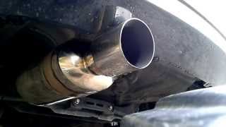 HKS Super Drager MufflerExhaust Sound [upl. by Eseuqram]