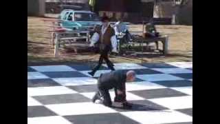 Bay Area Renaissance Festival Fight Practice 2012 [upl. by Culberson519]