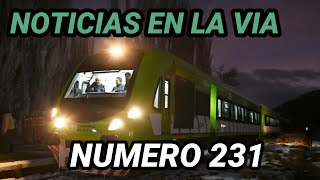 506 NOTICIAS EN LA VIA 231 05112023 [upl. by Enilasor]