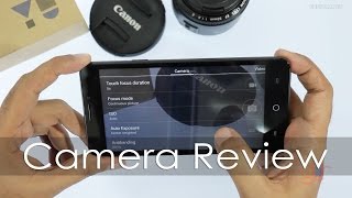 Yu Yureka Camera Review with Sample Pics amp Video [upl. by Beaston895]