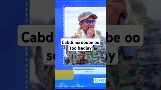 Cabdi moadoobe oo soo Hadley [upl. by Ainola879]