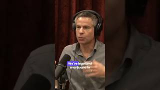 Michael Shellenberger about marijuana jreclips marijuanamovement [upl. by Ilram]