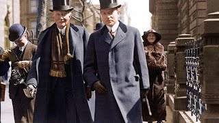 How John D Rockefeller Salvaged His Image [upl. by Aitercul307]