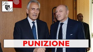 BUFERA INTER PENALIZZAZIONE E RETROCESSIONE JUVENTUS NEWS SUPER [upl. by Spiros]