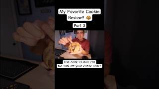 My Favorite Cookie Review DELICIOUS Homemade Cookies MANY Flavors part 3 [upl. by Miett752]