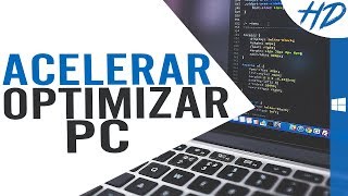 ACELERAR y OPTIMIZAR PC al Máximo NUEVOS MÉTODOS 2018 SIN PROGRAMAS  Windows 107881Vista XP [upl. by Asabi635]