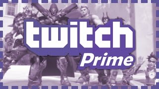 What Is Twitch Prime [upl. by Swetlana]