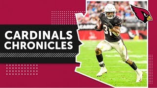 David Johnson on His Love for the Game  Arizona Cardinals Chronicles [upl. by Etnahc]