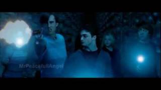 Neville Longbottom kills Bellatrix Lestrange with a gun [upl. by Leroy]