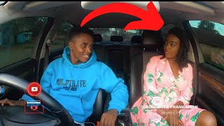 CRAZY SHE WANTED A QUICKIE💦😂🙆‍♂️GOLD DIGGER PRANK IN KENYA PART 75  Dennyc TV [upl. by Peursem]