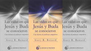 LAS VIDAS EN QUE JESUS Y BUDA SE CONOCIERON AUDIOLIBRO COMPLETO VOZ HUMANA [upl. by Enelcaj485]