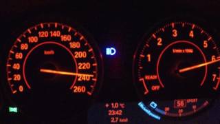 BMW 428i acceleration 0 240 [upl. by Ellekcir]