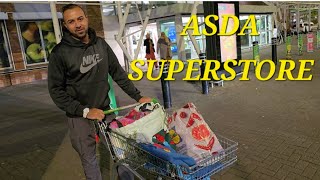 Asda Superstore shopping lifestyle song asda superstore shopping [upl. by Florella280]