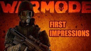 Warmode PC Multiplayer HD Gameplay FREE 2 PLAY [upl. by Arema555]