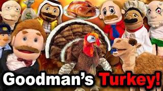 SML Movie Goodmans Turkey [upl. by Marva760]