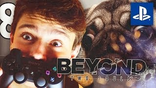 Beyond Two Souls 8  SMUTNA HISTORIA [upl. by Sterrett887]