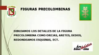 VIDEO FIGURAS PRECOLOMBINAS [upl. by Marih]