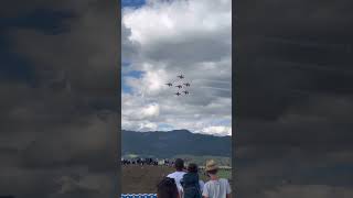 airshow zeltweg austria shorts shotbyme [upl. by Anairuy335]