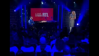 Sofiane Pamart amp Kimberose  By the sun live  Le Grand Studio RTL [upl. by Worra]