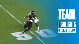 Defensive Highlights  Oregon vs Purdue  Oregon Football  10182024 [upl. by Naneik753]