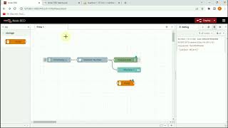 Monitoring Data Mesin dengan Node RED dan Database MySQL  NodeRED Programming amp Displaying MySQL [upl. by Yeargain]