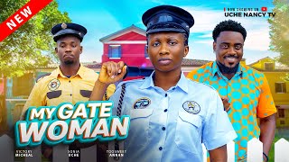 MY GATEWOMAN New Movie Sonia Uche Toosweet Annan Latest 2024 Nollywood Movie [upl. by Muiram]