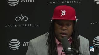 Shaka Senghor Sits Down w Angie Martinez 032416 [upl. by Dodson]