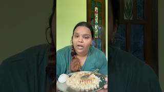 Salt mango tree boiled egg fish curry ahaa 😁 youtubeshorts aryashanoj [upl. by Rehpotsihc]