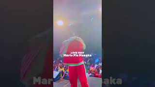 LOVE FEST MASAKA duet pallaso bobiwine [upl. by Eelanna]