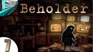 Lets Play Beholder part 7  Profiled [upl. by Kreindler445]