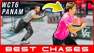 The BEST Chases from Pro Tag Tournament Pan America [upl. by Haidedej]