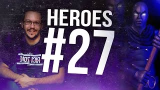 Heroes III Kampania  Pogromca Smoków 27 [upl. by Hike]