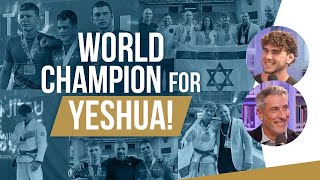 Champion for Yeshua Haniel Shuchman’s Message of Hope I Pod for Israel [upl. by Mulcahy]