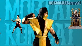 Ya no sé qué hacer conmigo Mortal Kombat  El Cuarteto de Nos [upl. by Goles82]