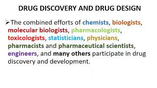 Dosage form drug design lecture  drug discovery for marketing Part 1 المرحلة الخامسة [upl. by Initirb]