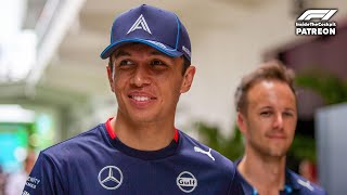 Alexander Albon Full Race Team Radio  2024 Miami Grand Prix [upl. by Ahsenor870]