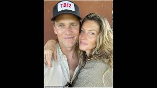 Gisele Bundchen shows off baby bump amid claim Tom Brady felt stung by her pregnancy with Joaquim [upl. by Sivla]