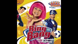 LazyTown  Bing Bang Housebuilders Remix German [upl. by Baron194]