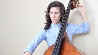 How to Tune a Double Bass [upl. by Nossyla]