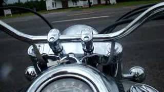 2003 Yamaha Roadstar Silver Edition 1600cc [upl. by Burgess]