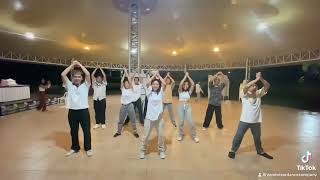 Maymay Entrata  Tsada Mahigugma  New Dance Challenge By Zambosur Dance Company  Trend Tiktok [upl. by Marijo]