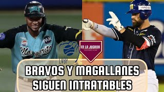 🔥 PALIZA AL CARACAS OTRA VEZ Y MAGALLANES REMONTA  RESUMEN DE LA JORNADA N°37  20112024 ⚾️ [upl. by Shelley440]