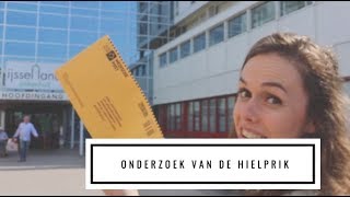 Zo wordt de hielprik onderzocht in het laboratorium  DE VLOGKUNDIGE [upl. by Hadsall]